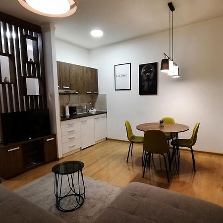 Ancora Apartment Lana Novi Sad Dış mekan fotoğraf