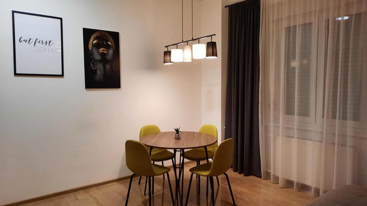 Ancora Apartment Lana Novi Sad Dış mekan fotoğraf