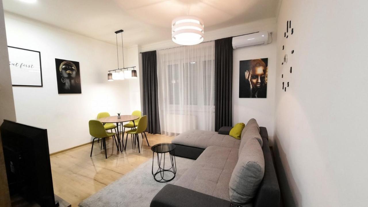 Ancora Apartment Lana Novi Sad Dış mekan fotoğraf