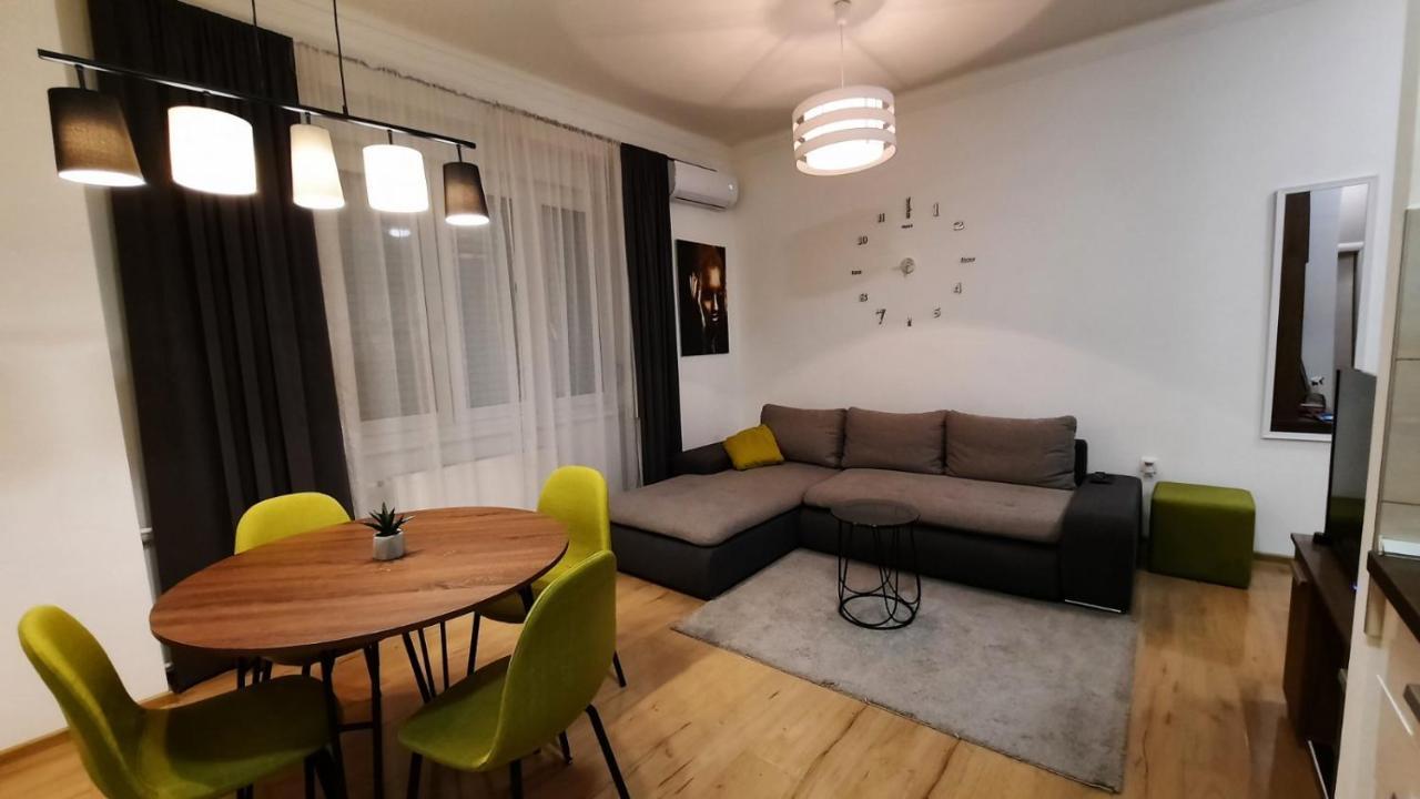 Ancora Apartment Lana Novi Sad Dış mekan fotoğraf