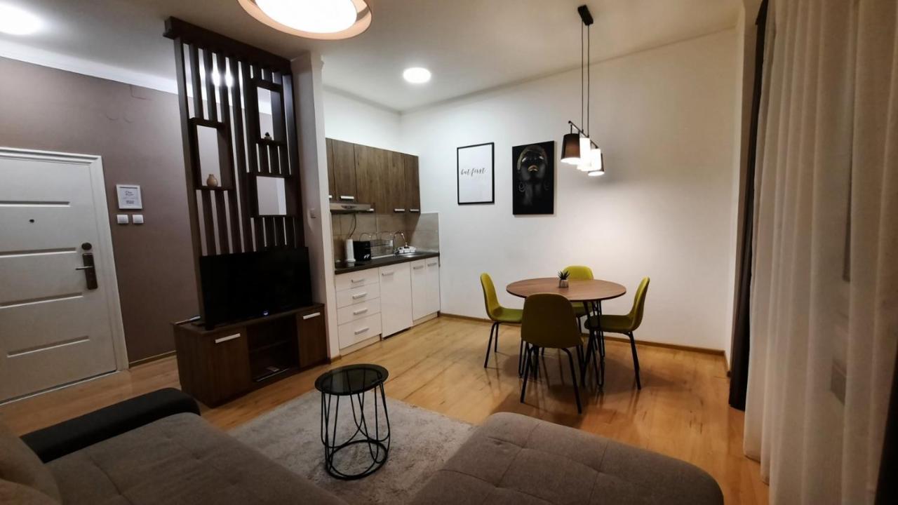 Ancora Apartment Lana Novi Sad Dış mekan fotoğraf