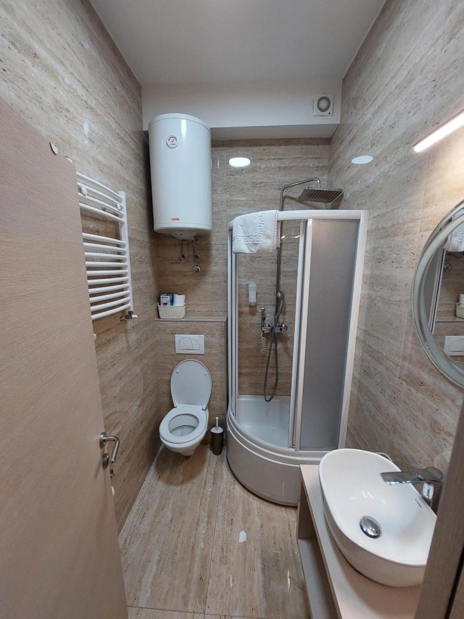 Ancora Apartment Lana Novi Sad Dış mekan fotoğraf