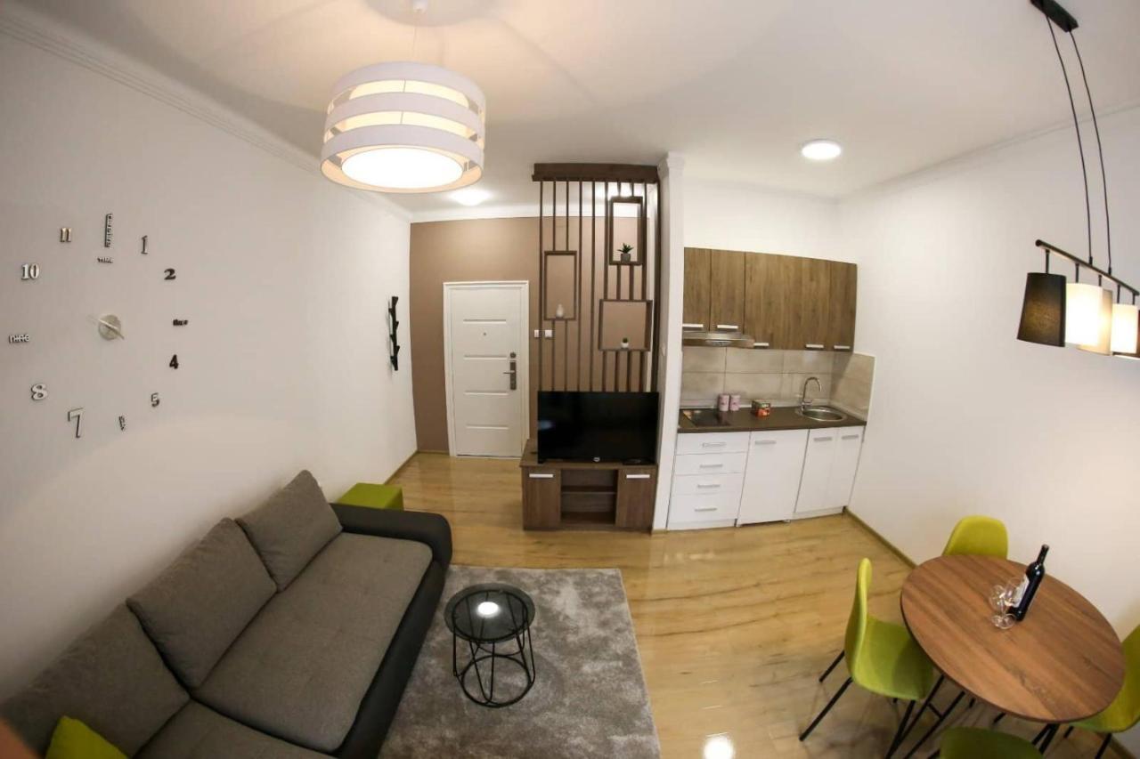 Ancora Apartment Lana Novi Sad Dış mekan fotoğraf