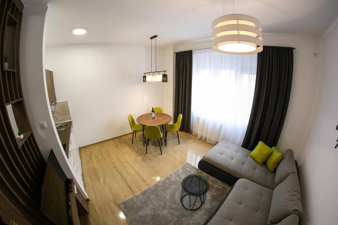Ancora Apartment Lana Novi Sad Dış mekan fotoğraf