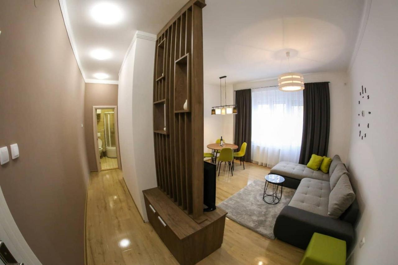 Ancora Apartment Lana Novi Sad Dış mekan fotoğraf