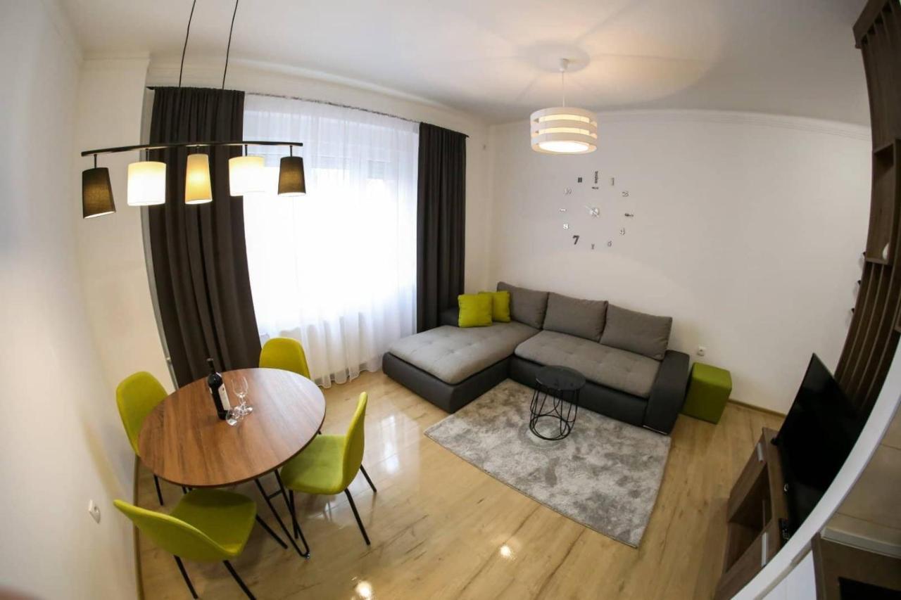 Ancora Apartment Lana Novi Sad Dış mekan fotoğraf
