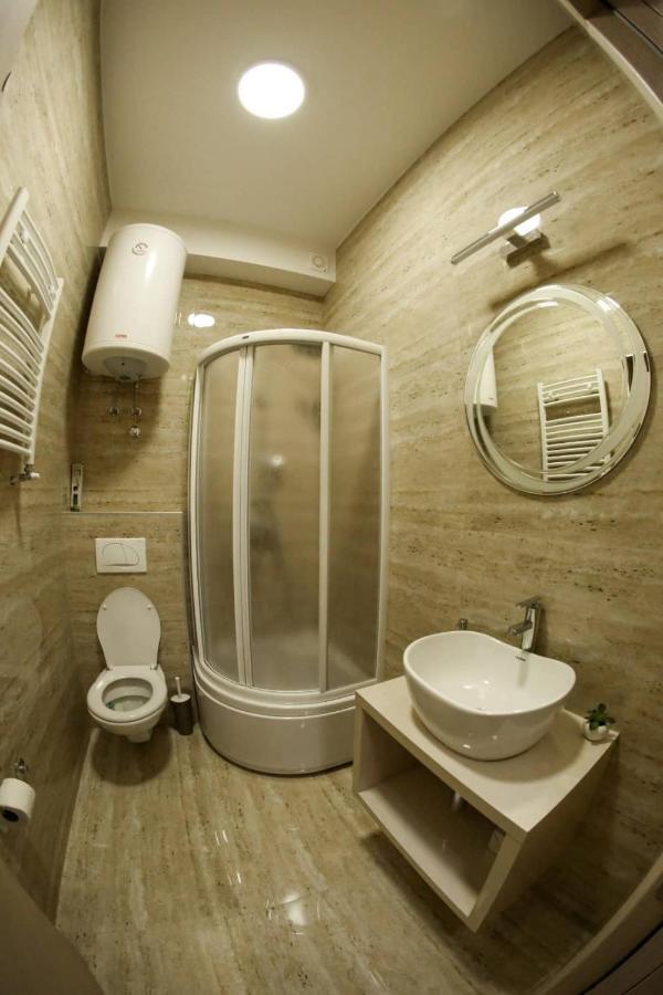 Ancora Apartment Lana Novi Sad Dış mekan fotoğraf